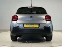 Usata Citroën C3 PureTech 83 CV (61 kW) 2023 Argento Utilitaria