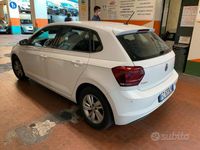 usata VW Polo Polo 1.0 TGI 5p. Comfortline BlueMotion Technology