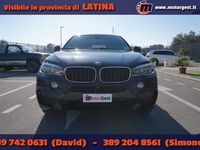 usata BMW X6 xDrive Msport IVA Esposta