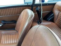 Usata Fiat 850 48 CV (35 kW) 1967 Grigio Coupé