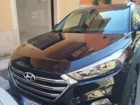 Usata Hyundai Tucson Xpossible 116 CV (85 kW) 2016 Nero SUV