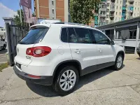 Usata VW Tiguan Sport 140 CV (102 kW) 2011 Bianco SUV