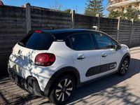 Usata Citroën C3 PureTech 83 CV (61 kW) 2022 Bianco Berlina