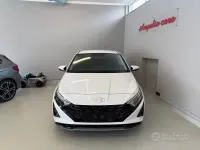 Nuova Hyundai i20 90 CV (66 kW) 2026 Bianco Utilitaria