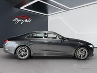 Usata Mercedes CLS350 Premium 286 CV (210 kW) 2018 Grigio Coupé