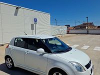 usata Suzuki Swift bianco perlato