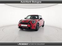 Usata Mini Cooper 2023 Rosso Utilitaria