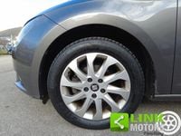 Usata Seat Leon 105 CV (77 kW) 2014 Grigio scuro Berlina