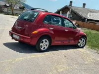 Usata Chrysler PT Cruiser 121 CV (88 kW) 2003 Rosso Station wagon