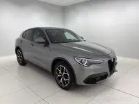 Usata Alfa Romeo Stelvio Sprint 190 CV (139 kW) 2020 Grigio SUV