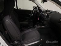 Usata Smart ForTwo Coupé Passion 60 kW (82 CV) 2021 Grigio Utilitaria