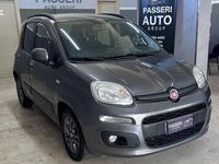 Usata Fiat Panda Lounge 95 CV (69 kW) 2017 Grigio Utilitaria