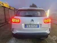 Usata Citroën C5 Shine 130 CV (95 kW) 2019 Bianco Station wagon