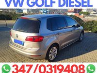 Usata VW Golf Sportsvan 110 CV (80 kW) 2015 Monovolume