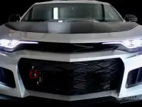 Usata Chevrolet Camaro 2020 Grigio Coupé