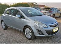 Usata Opel Corsa Enjoy 80 CV (58 kW) 2012 Grigio Utilitaria
