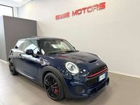 usata Mini John Cooper Works - 231 CV - TETTO APRIBILE - PELLE - NAVI