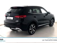 Nuova MG ZS Luxury 2025 Nero Berlina