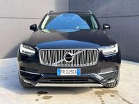Usata Volvo XC90 R-Design 235 CV (172 kW) 2018 Nero SUV