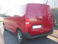 Usata Peugeot Expert Premium 122 CV (89 kW) 2017 Rosso Furgone