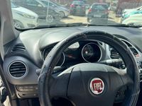 Usata Fiat Punto Evo S 75 CV (55 kW) 2011 Bianco Utilitaria