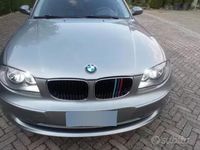 Usata BMW 118 143 CV (105 kW) 2009 Grigio Utilitaria