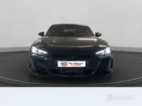 Usata Audi RS e-tron GT Comfort 439 kW (598 CV) 2024 Nero Berlina