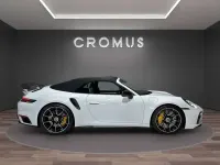 Usata Porsche 911 Turbo S 650 CV (478 kW) 2020 Other Coupé