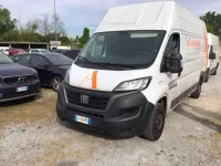 Usata Fiat Ducato 140 CV (102 kW) 2021 Bianco Furgone