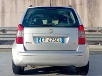 Usata Fiat Idea Active 69 CV (50 kW) 2004 Grigio Monovolume