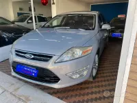 Usata Ford Mondeo Titanium 163 CV (119 kW) 2012 Grigio Station wagon
