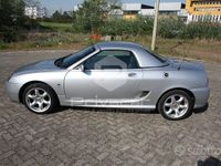 Usata MG TF 116 CV (85 kW) 2003 Grigio Cabrio