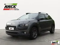 Usata Citroën C4 Cactus Shine 98 CV (72 kW) 2017 Grigio Utilitaria