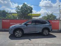 Usata Nissan X-Trail Tekna 213 CV (156 kW) 2022 Grigio SUV