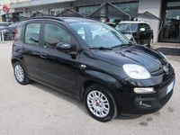 Usata Fiat Panda Easy 69 CV (50 kW) 2016 Nero Utilitaria