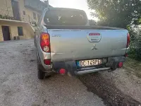 Usata Mitsubishi L200 136 CV (100 kW) 2006 Bluazzurro Pick-up
