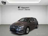 Usata Mercedes 180 2015 Grigio Berlina