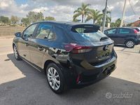 Nuova Opel Corsa Edition 75 CV (55 kW) 2025 Nero Utilitaria