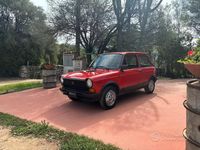 Usata Autobianchi A112 1983 Rosso Utilitaria