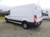 Usata Ford Transit Trend 131 CV (96 kW) 2018 Bianco Furgone