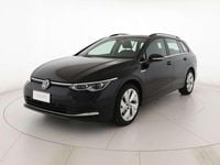 Usata VW Golf VIII Style 131 CV (96 kW) 2024 Deep black perlato Station wagon