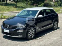 Usata VW T-Roc Style 116 CV (85 kW) 2019 Nero SUV
