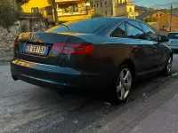 Usata Audi A6 170 CV (125 kW) 2012 Blu Berlina