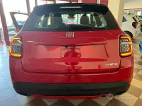 Nuova Fiat 600 101 CV (74 kW) 2026 Rosso SUV