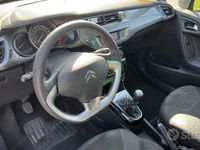 Usata Citroën C3 Exclusive 95 CV (69 kW) 2011 Grigio Berlina