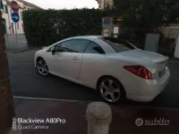 Begagnad Peugeot 308 CC 140 HK (102 kW) 2011 Vit Cab