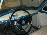 Usata Lancia Appia 1950 Blu Berlina