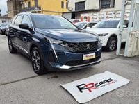 Usata Peugeot 5008 Allure 178 CV (130 kW) 2022 Blu SUV