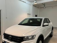 Usata VW T-Roc Sport 150 CV (110 kW) 2021 Bianco SUV
