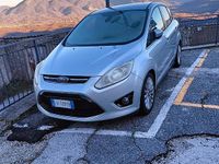 Usata Ford C-MAX Titanium 100 CV (73 kW) 2012 Grigio Monovolume